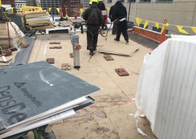 21C | New Roofing Construction
