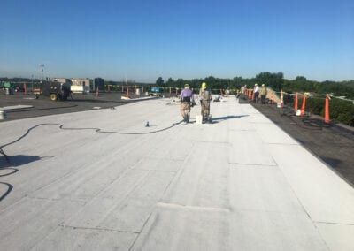 BlueValleyNW | New Roofing Construction