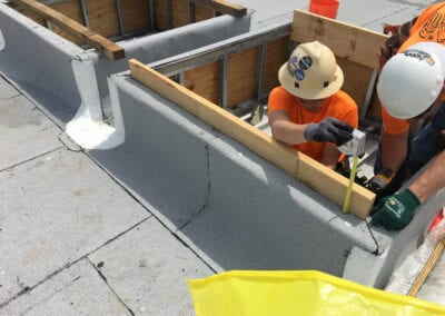 BrookwoodElem | New Roofing Construction