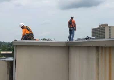 SafetyFirstv2 | Roofing Maintenance