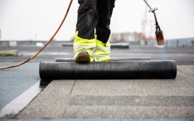 Long-Term Solutions for Commercial Flat Roof Repairs