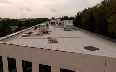 The Lowdown on Flat Roofing: Materials, Maintenance, and Longevity | Delta Innovative Services