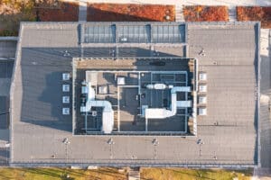 hvac-commercial-roof