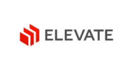 Elevate Logo | We Care Roofing Maintenance